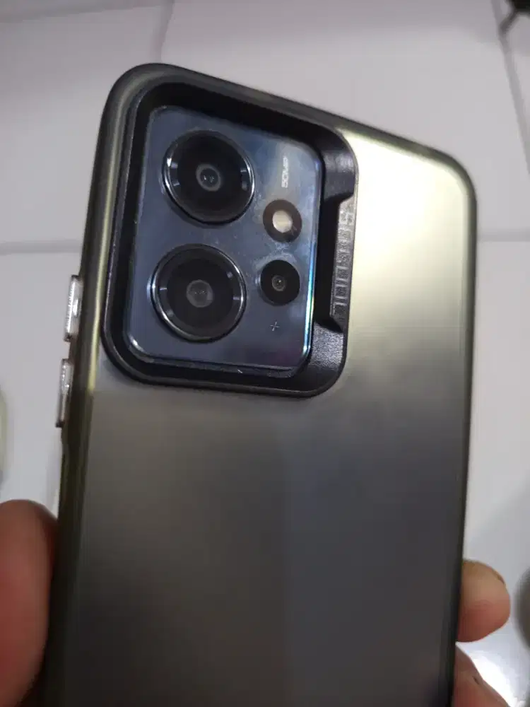 Dijual Hp Xioami note 12 second