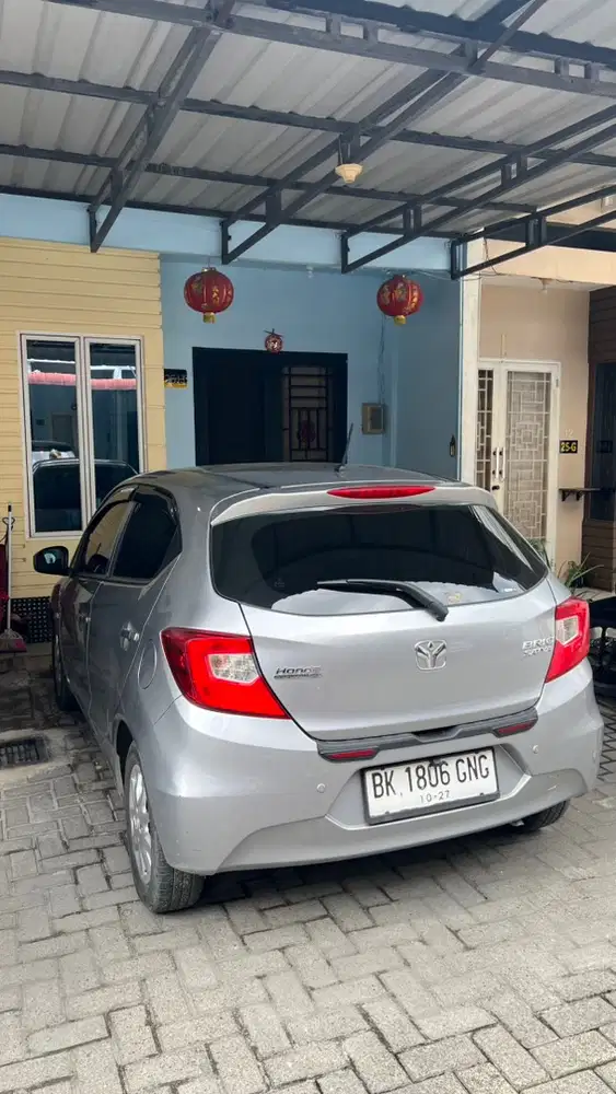 Honda Brio Satya 2022 Bensin