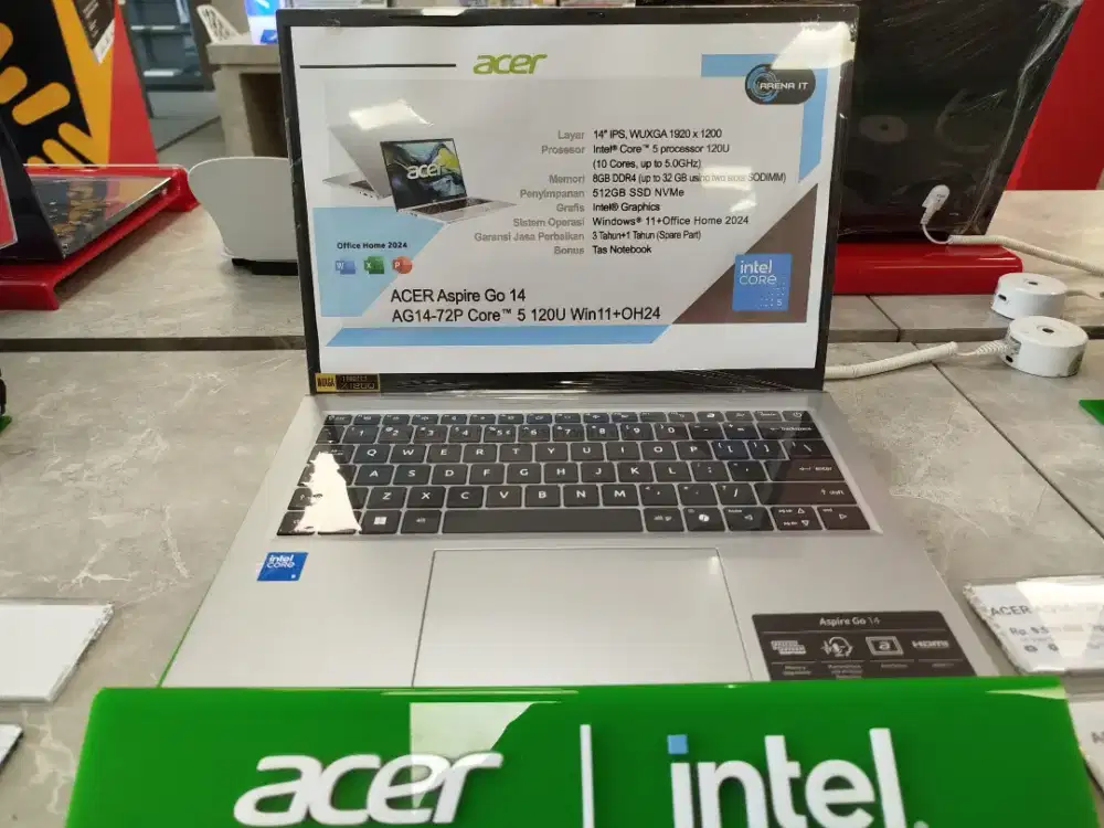 ACER GO14-72P/HP/ASUS/LENOVO