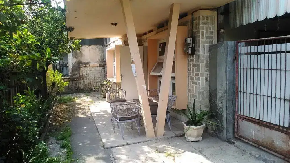 RUMAH SIAP HUNI 2 KAVLING DIJUAL TANPA PERANTARA