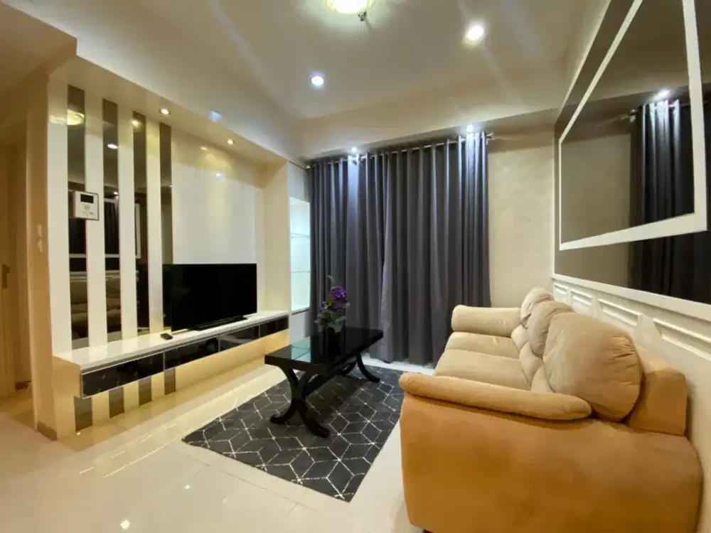Dijual Apartemen Casa Grande Residence 2Bedroom