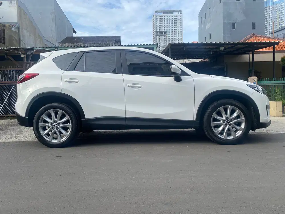Mazda CX-5 2014 Bensin