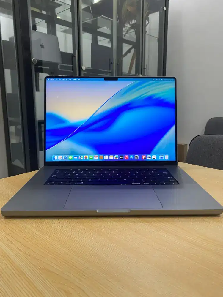 Macbook M1 Pro 2021