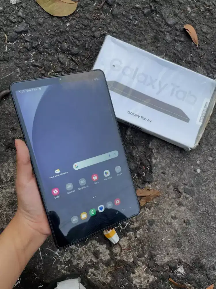 SAMSUNG GALAXY TAB A9 CELLULAR