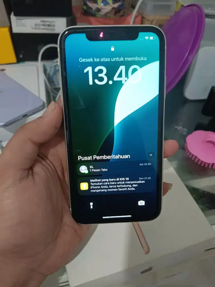 iPhone 11 64Gb Permanen