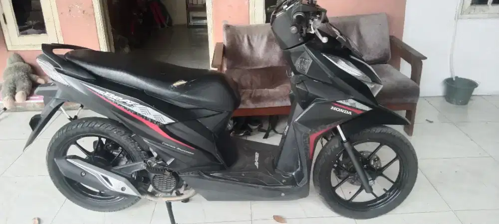 Honda beat 2021