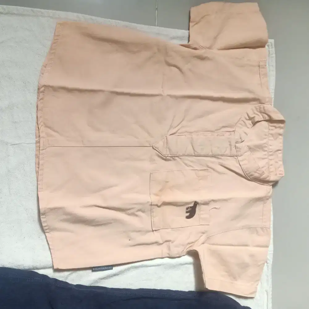 Little palmerhaus warm heart chris shirt atasan anak