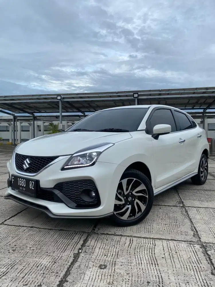 (Km Low 50ribu Record) SUZUKI BALENO HB AT 2021