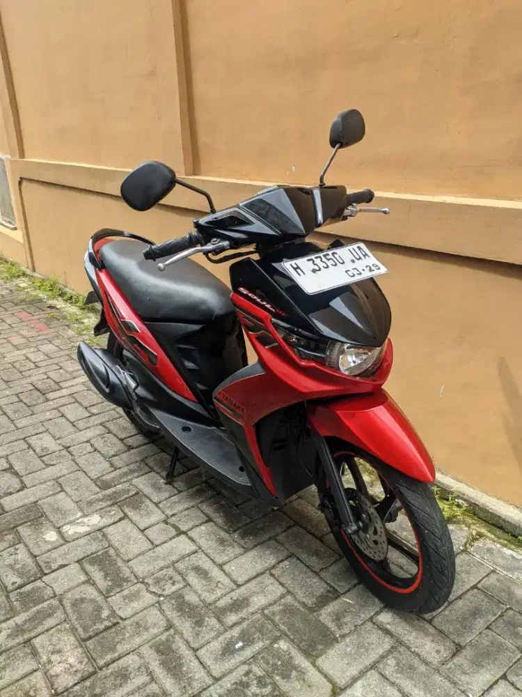 Yamaha soul GT th 2014 murah