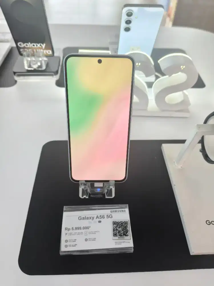 SAMSUNG A56 5G cicilan ringan tanpa kartu kredit