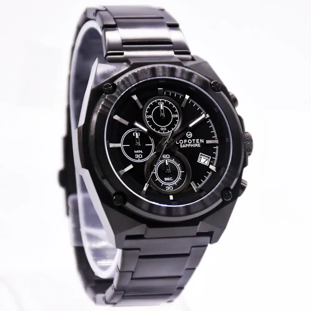 *Jam Tangan Lofoten 6538M