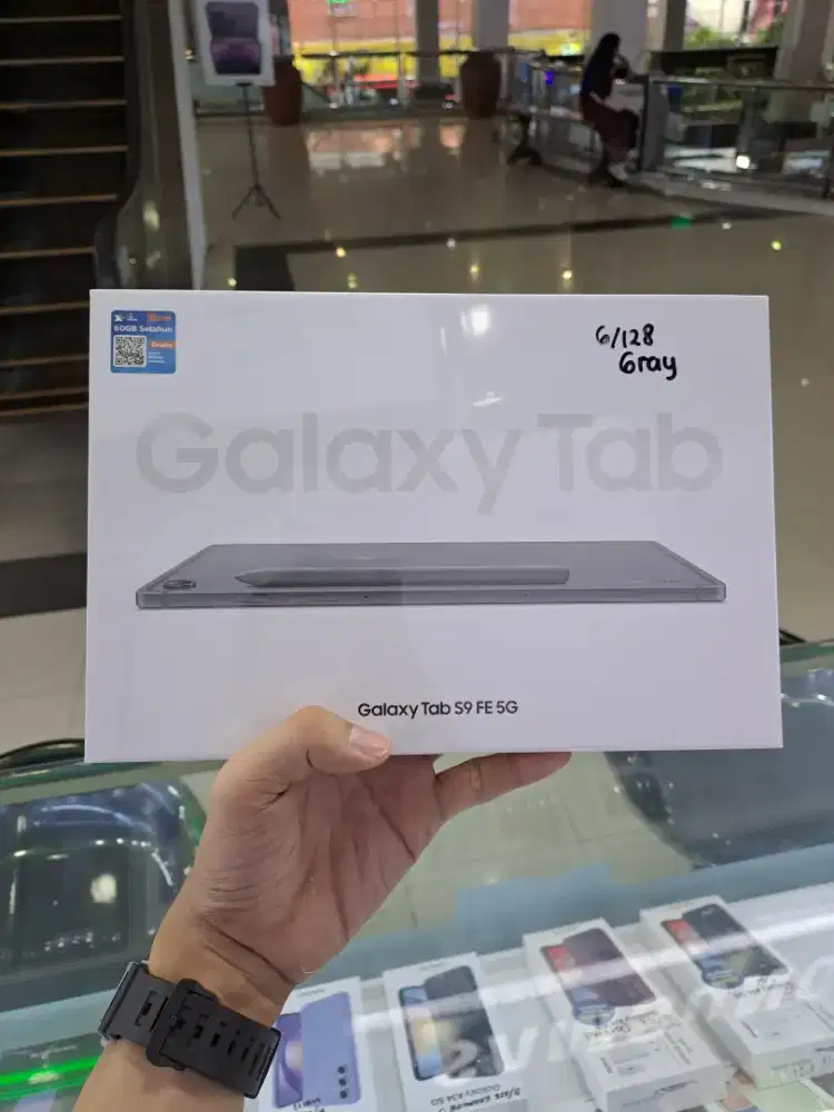 CUCI GUDANG. NOV SALE! SAMSUNG Galaxy Tab S9FE 5G ORIGINAL