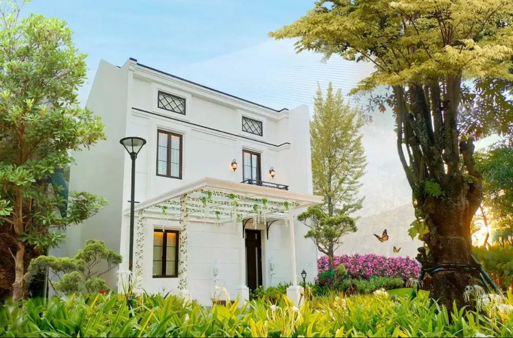 Summarecon Makassar, Rumah Summarecon Makassar, Cluster Topaz Sherry