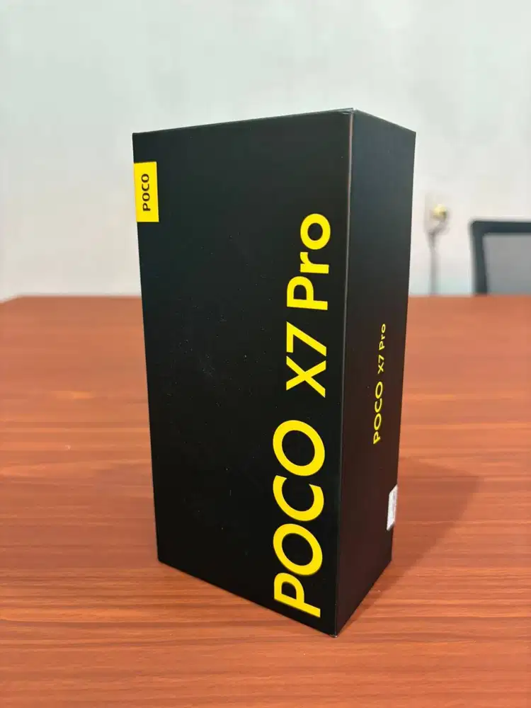 Handphone POCO X7 5G PRO