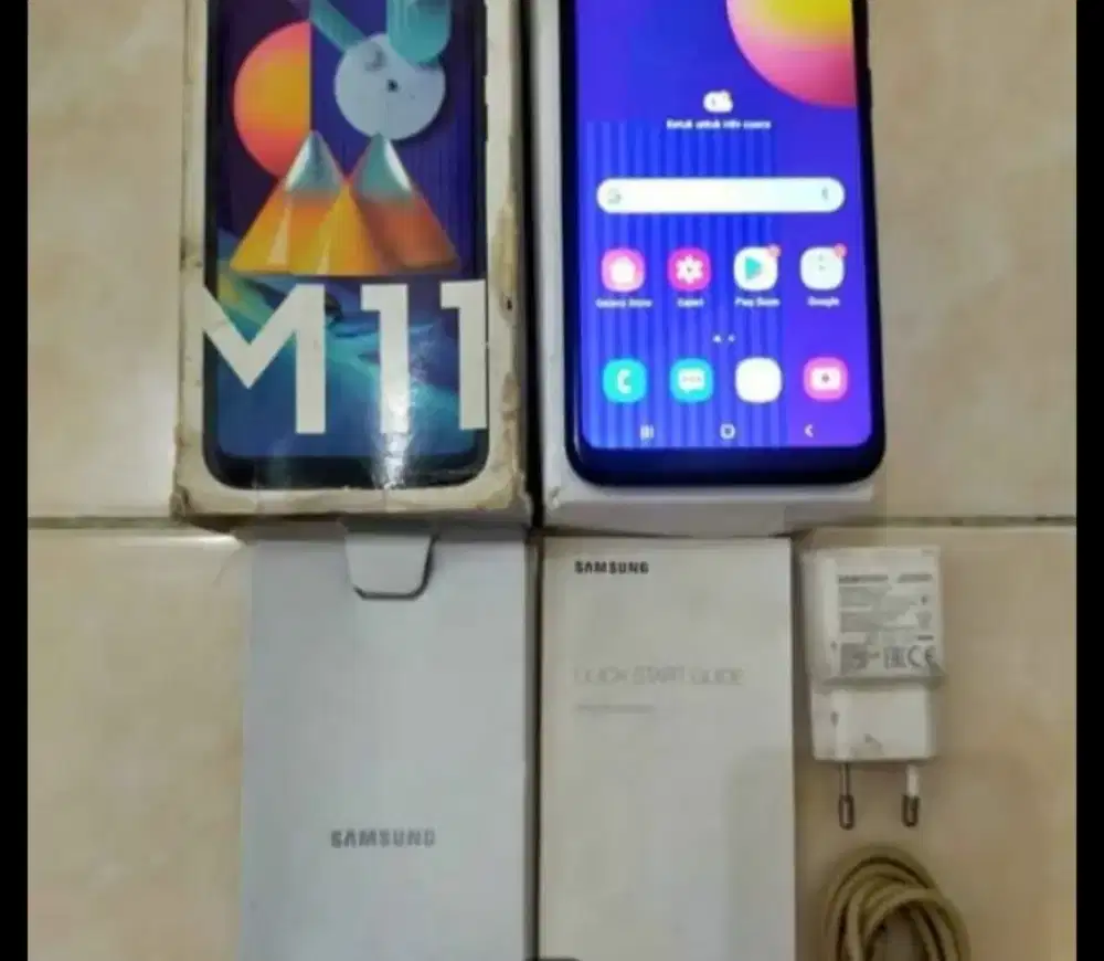 Samsung M11 Murah
