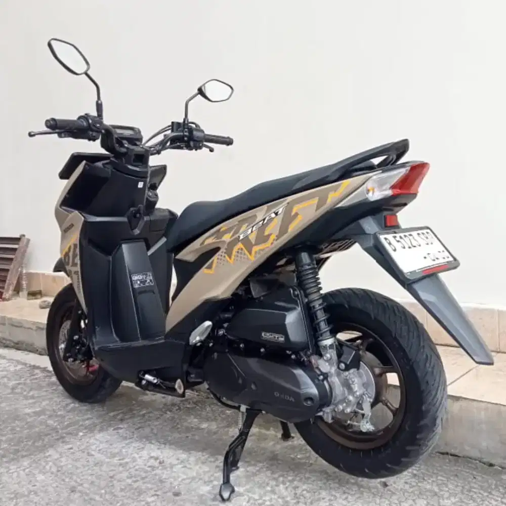 HONDA NEW BEAT STREET DONAT TAHUN 2025 CASH/ KREDIT MURAH DP MULAI 700