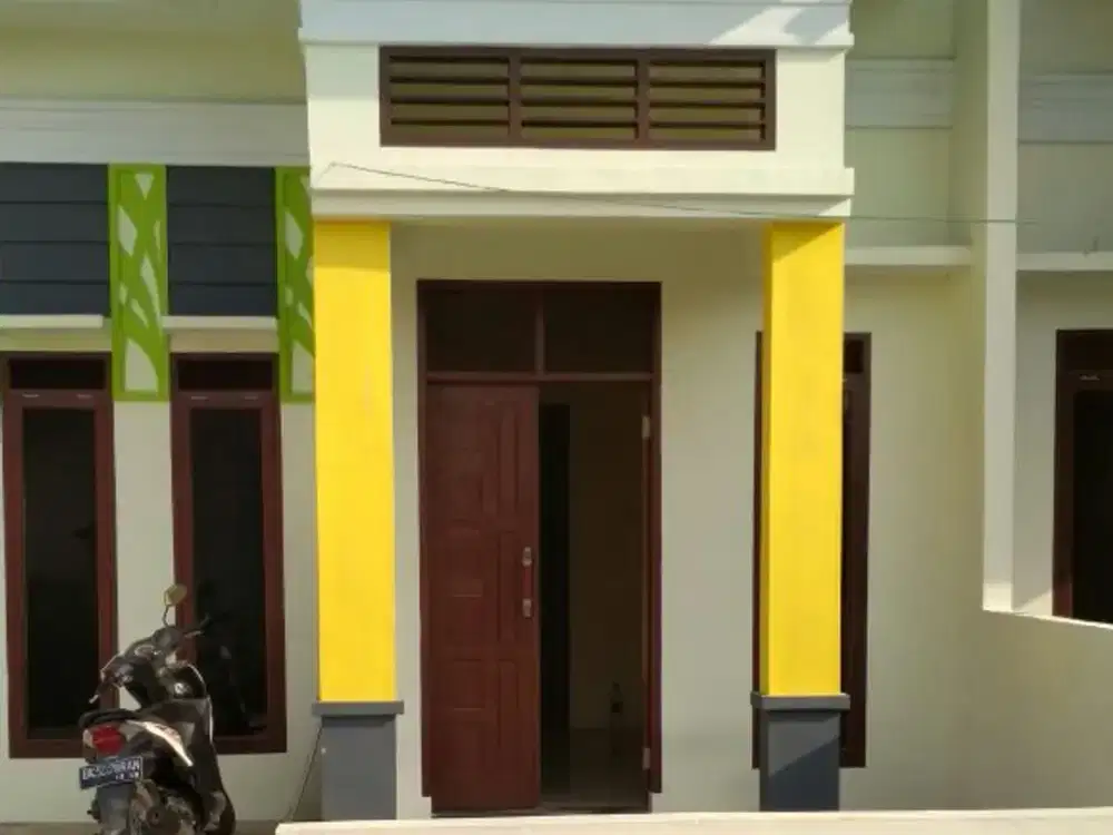 Rumah Syariah SHM Terbaik Lokasi Tembung Dekat Sekolah Madinatussalam