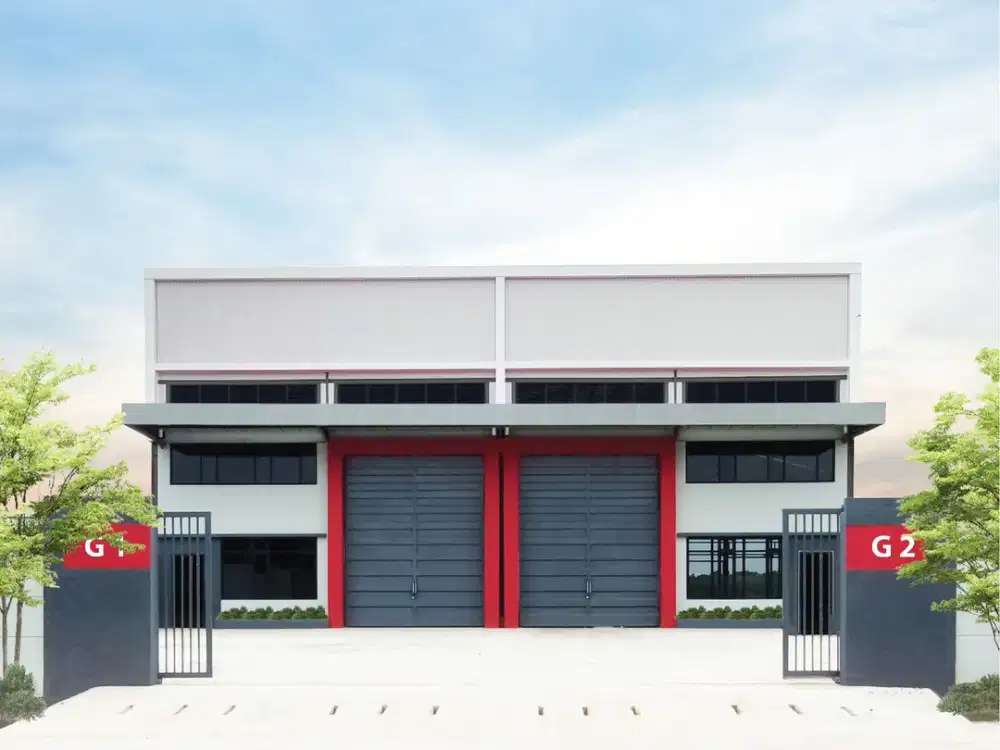 Investasi Tepat! Gudang di Kawasan Industri Royal Kosambi, Tangerang