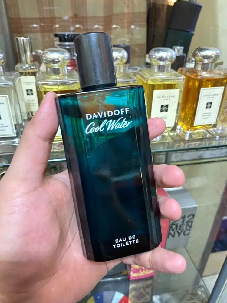 Parfum Davidoof Cool Water EDT Original
