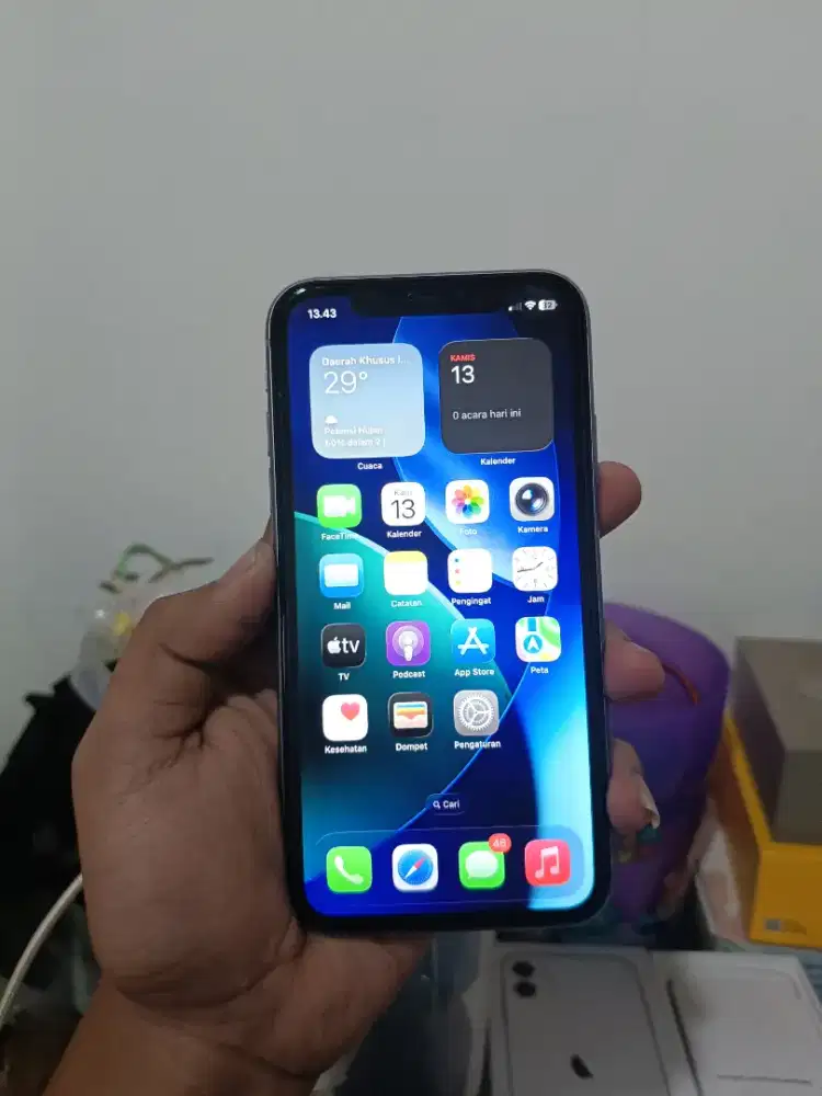 iPhone 11 128Gb Witlis