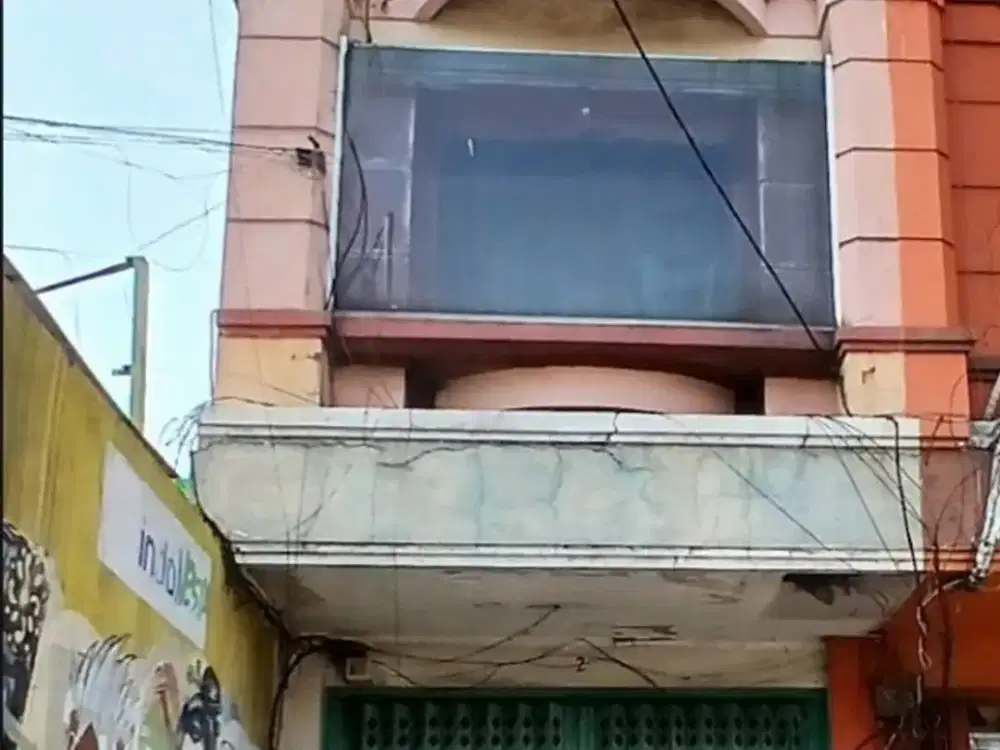 JUAL/SEWA RUKO NOL JALAN RAYA JEMURSARI