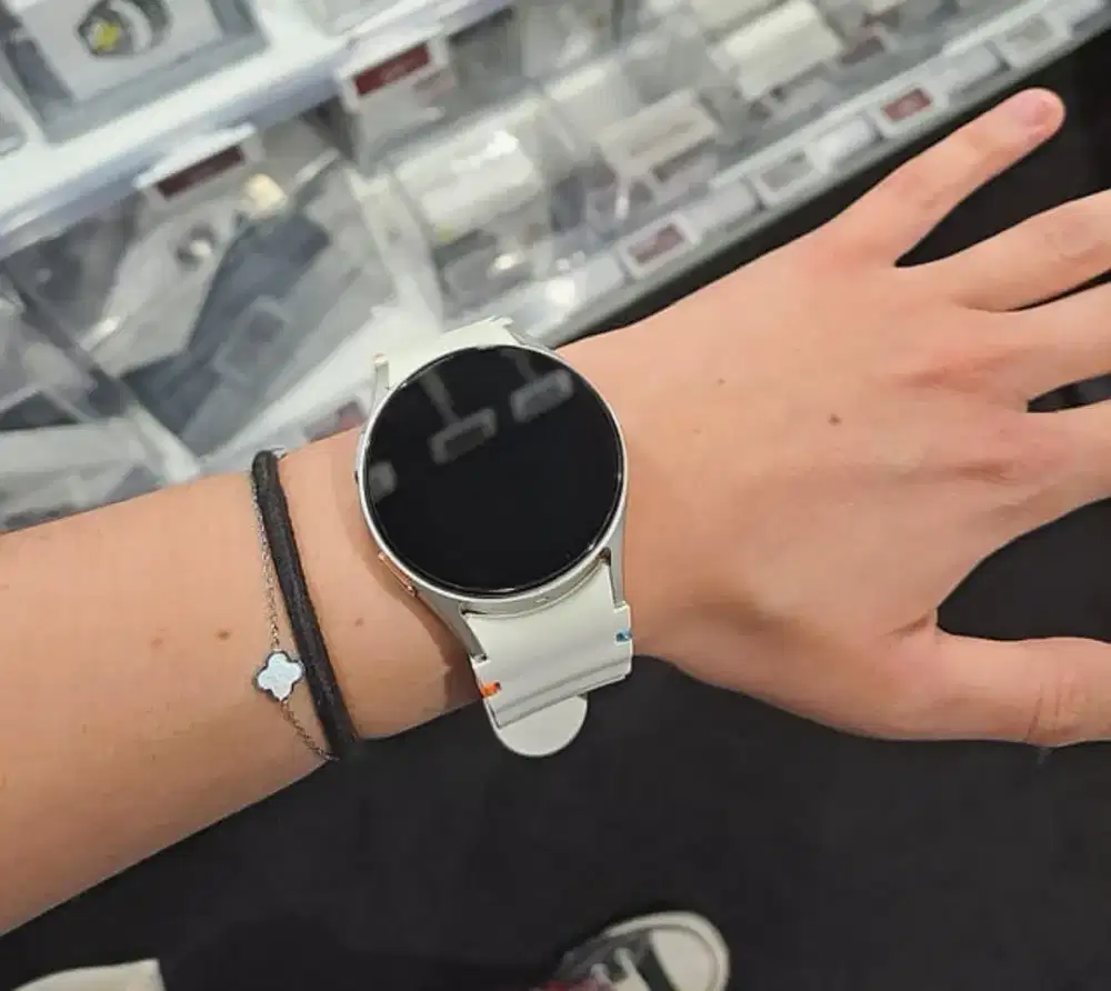 Jam Smartwatch Samsung Galaxy Watch 7 Original Baru Buka Test Connect