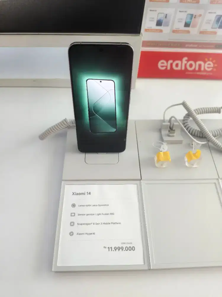 XIAOMI 14 cicilan ringan tanpa kartu kredit