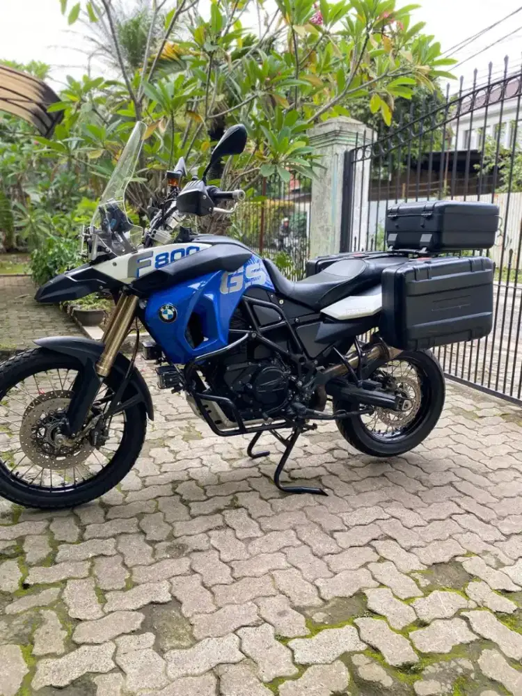 Jual BMW F800 GS
