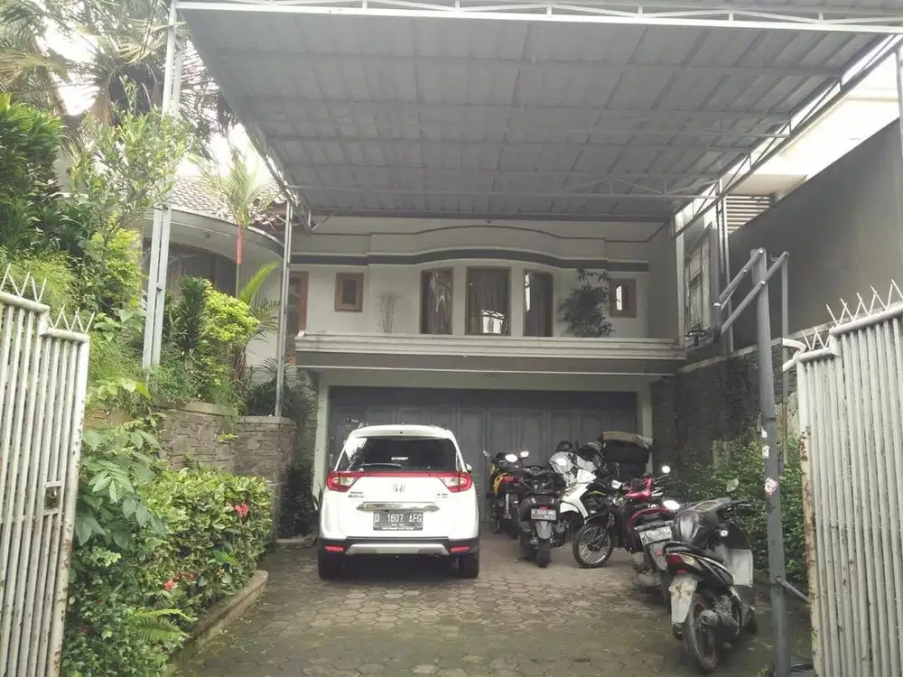 Dijual cepat Rumah Budi Asih Residence