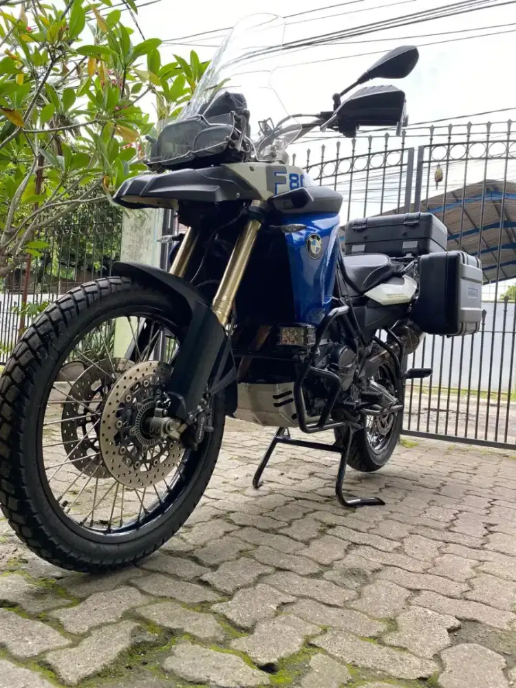 Jual BMW F800 GS