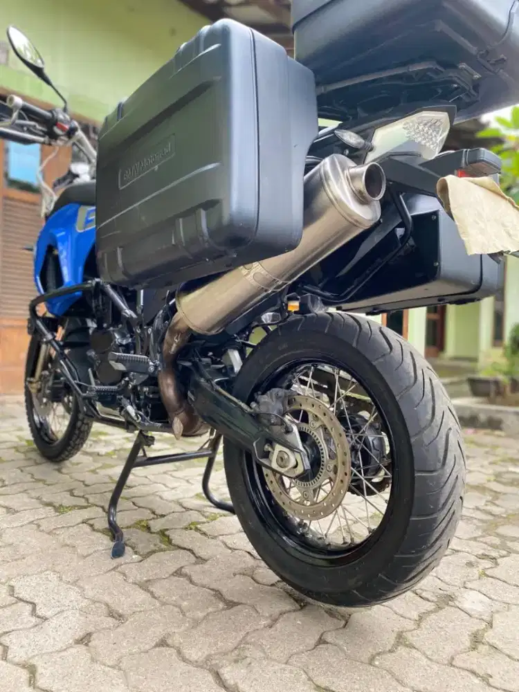 Jual BMW F800 GS