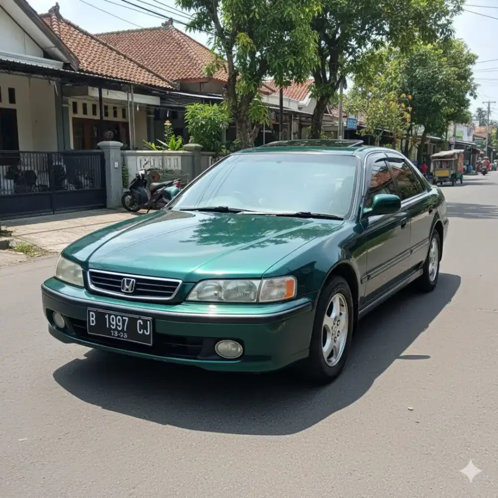 Dicari Yang Jual Honda Accord Cielo M/T Facelift
