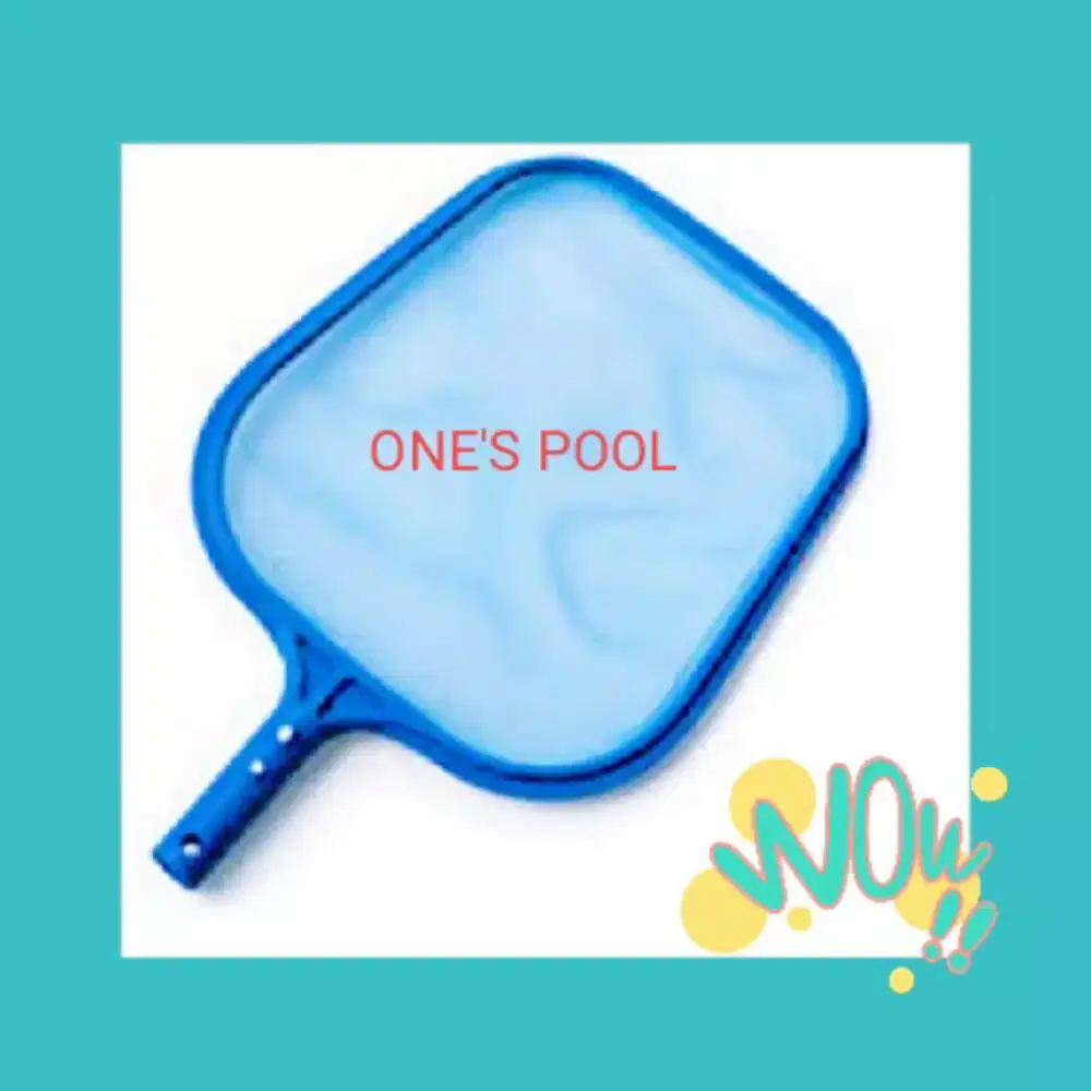 SEROKAN DATAR KOLAM RENANG