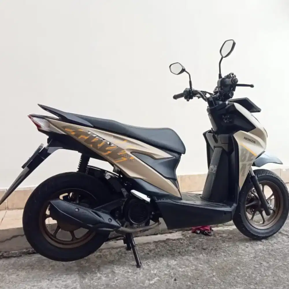 HONDA NEW BEAT STREET DONAT TAHUN 2025 CASH/ KREDIT MURAH DP MULAI 700