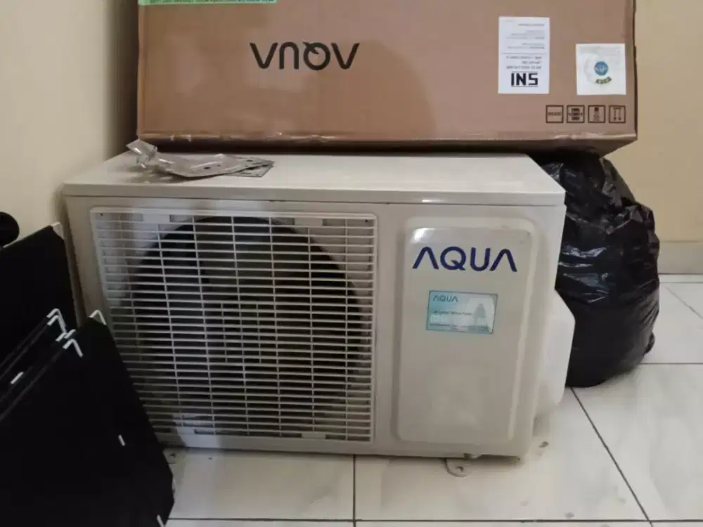 Preloved AC AQUA 1/2 PK