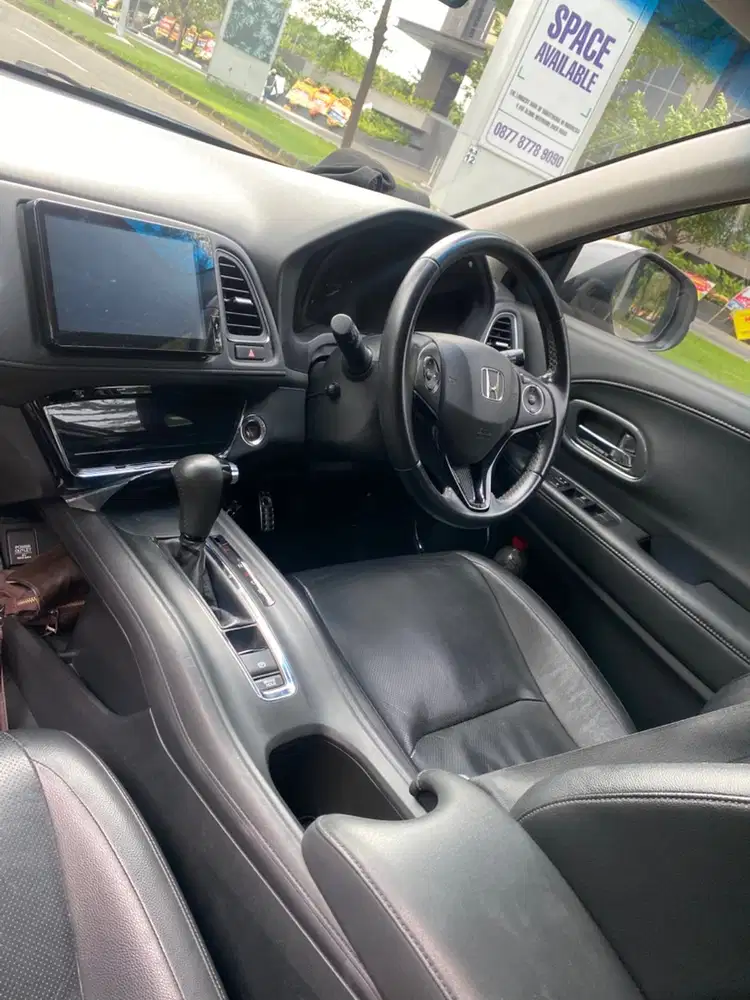 Honda HR-V 2020 Bensin