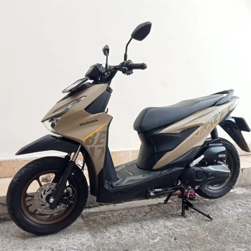 HONDA NEW BEAT STREET DONAT TAHUN 2025 CASH/ KREDIT MURAH DP MULAI 700