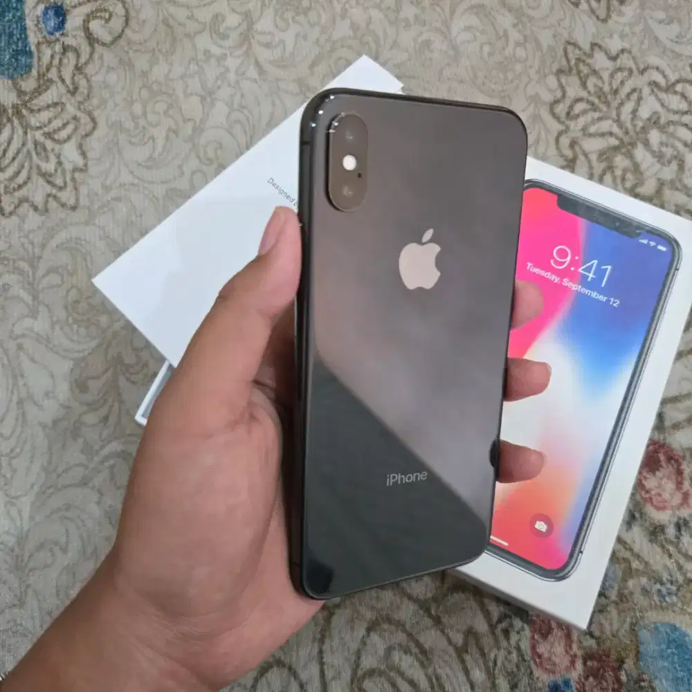 Iphone X 64gb IBOX FULLSET