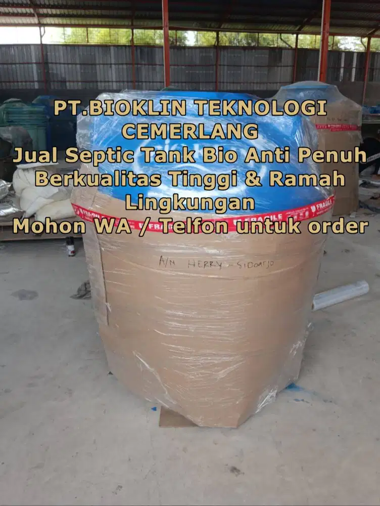 Septic Tank, Sepiteng Bio, Biotech, Biofil, Biotank,