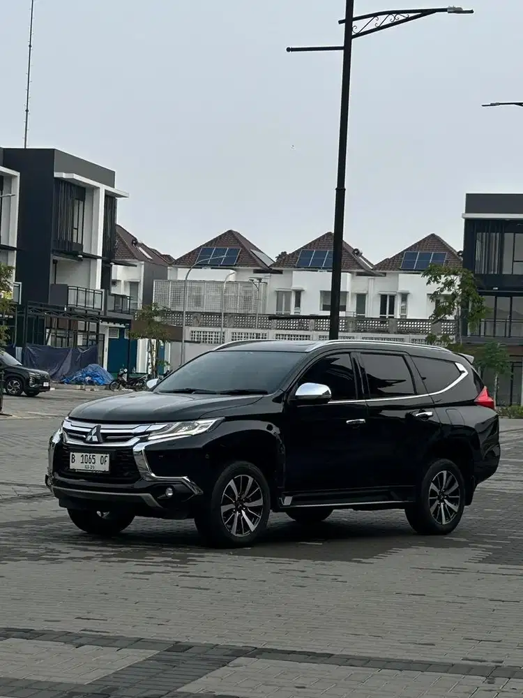 Pajero Dakar 4x4 2019 - Automatic -PJk Mar’26 - Record Mitsubishi