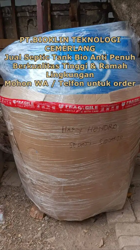 spitang, Sepiteng Biofilter, Biotank, Biofil, Biotech,