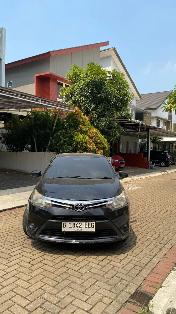 Toyota Vios 2014 Bensin