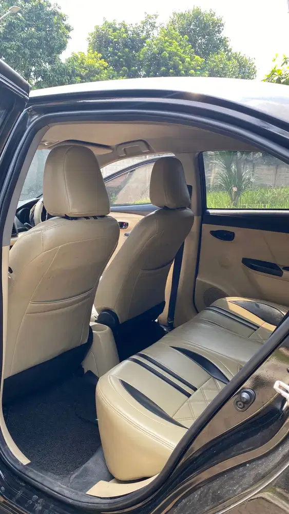 Toyota Vios 2014 Bensin