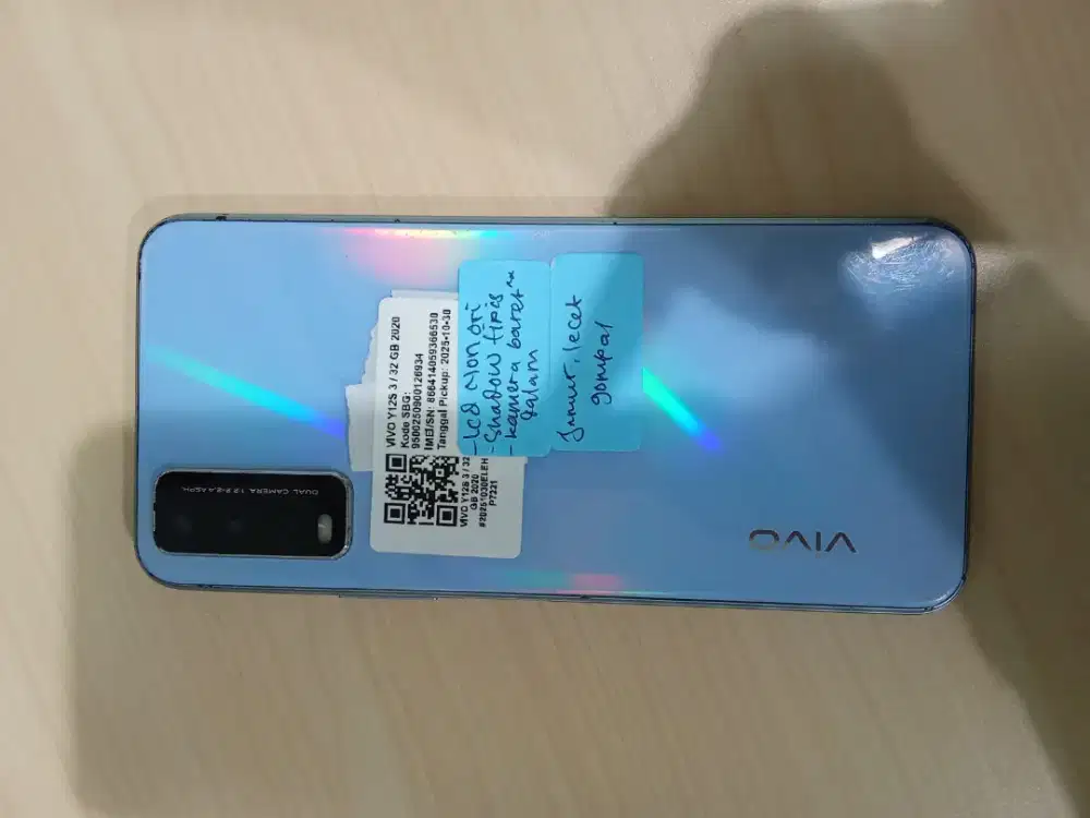 Vivo Y12S 3/32GB