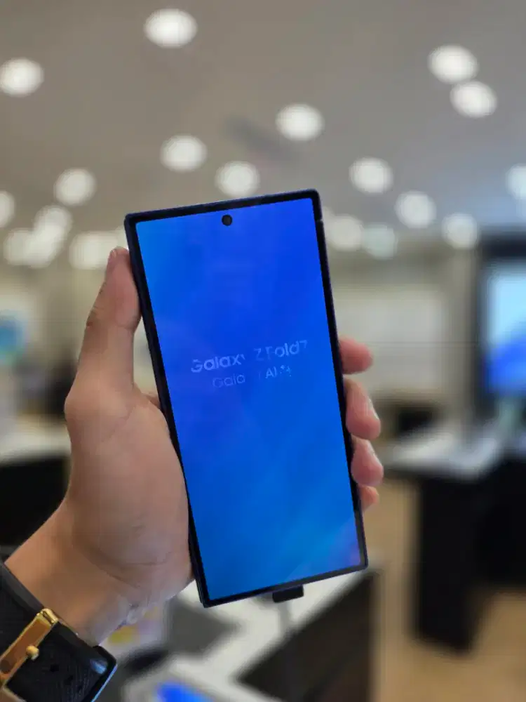 PROMO SAMSUNG GALAXY Z FOLD 7 FREE WATCH FIT 3