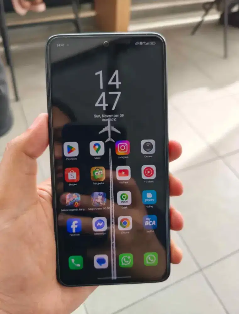 Xiaomi Redmi Note 14 [4G] - 8+8/128 (Pemakaian 11 Hari)