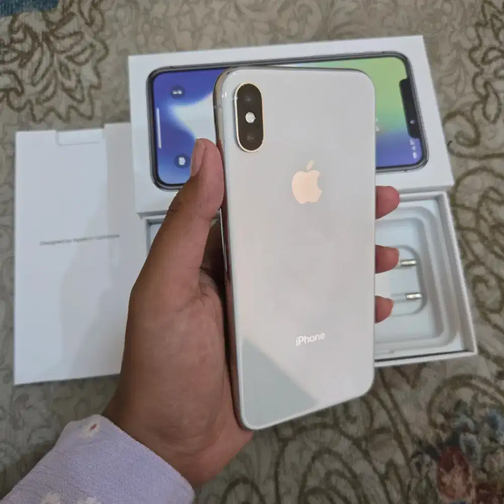 Iphone X 64gb IBOX FULLSET