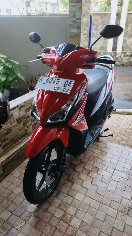 Vario Agnes LED mulus mesin halus orisnil surat2 lengkap lok Cibiru