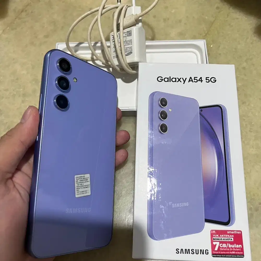 Samsung A54 8 / 256 GB