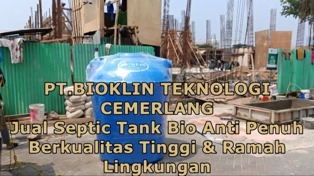 Spiteng , Biofil, Biotank, Biofilter, Biotech, Septictank,